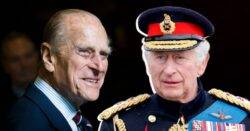 King Charles to pay touching tribute to father Philip during coronation