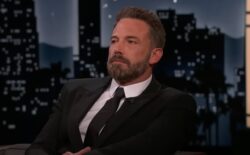 Ben Affleck was once nearly fired from a job after lying about his skills