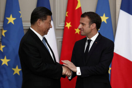 France-China trade ties: ‘There is a greater risk due to the current geopolitical climate’