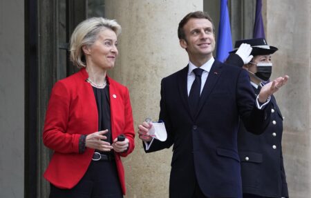 Will Macron and von der Leyen play ‘good cop, bad cop’ on China visit?