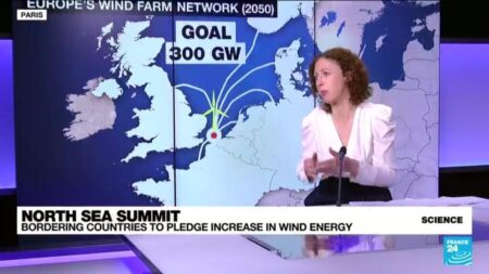 Wind power to provide energy for 300 million homes by 2050