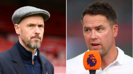 Michael Owen doubts Man Utd will catch Premier League title rivals Man City and Arsenal next season