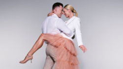 Nadiya Bychkova and Kai Widdrington still have no idea if they’re back for Strictly Come Dancing: ‘We’ll find out very soon’