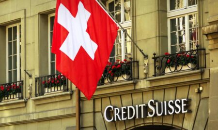 £55bn withdrawn from Credit Suisse before rescue