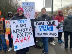 Sunday Papers – Doctors Strike, Coronation and Olivia’s mum 