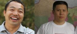 China jails prominent legal activists Xu Zhiyong and Ding Jiaxi