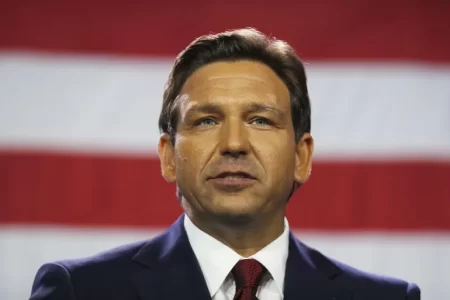 Disney sues Florida governor Ron DeSantis