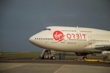 Richard Branson’s rocket firm Virgin Orbit files for bankruptcy