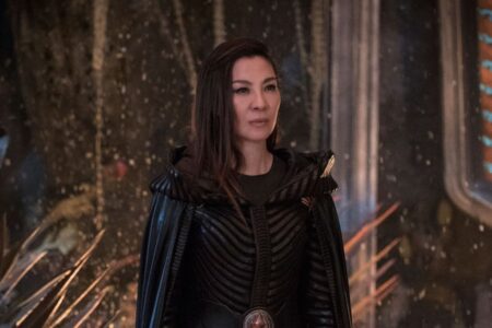 Michelle Yeoh beams back to Star Trek in Section 31 TV movie: ‘I’m beyond thrilled’