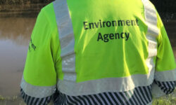 Environment Agency workers strike over pay