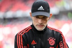 ‘Sleepless nights’ for Thomas Tuchel before Champions League quarter-final