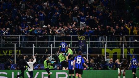 Inter Milan reach Champions League final for first time in 13 years