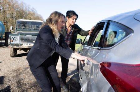 Emmerdale spoilers: Moira and Nicola caught in serious accident