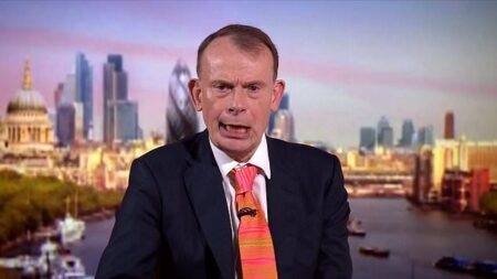 Andrew Marr: ‘I became self-censored in front of my own family due to BBC’s insane impartiality rules’