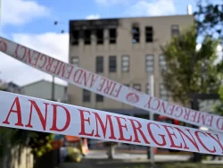 Loafers Lodge: New Zealand Police launch homicide investigation into hostel fire