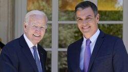 Pedro Sanchez set to strike migration deal with Joe Biden to welcome Latin American refugees