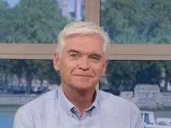 Phillip Schofield’s ex-lover insists ITV ‘never asked’ about relationship with This Morning host