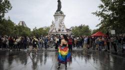 Homophobic attacks in France rose almost 30 percent last year, LGBTQ group says