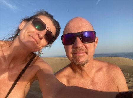 Naked nation: With 6.75 million Brits stripping off, Why are we all so obsessed with being nude? (And where do we put our keys?)