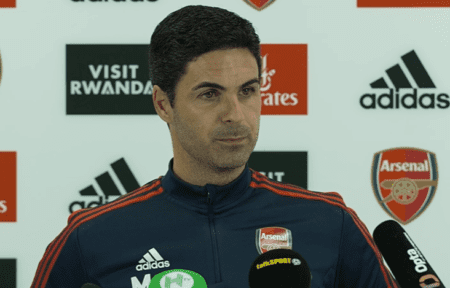 Mikel Arteta responds to speculation Granit Xhaka has agreed Bayer Leverkusen transfer