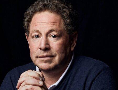 Bobby Kotick blames Activision toxicity on ‘outside forces’ – but he’s pro-union