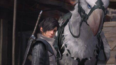 Final Fantasy 16 could’ve come to PS4 if it had at least two more years