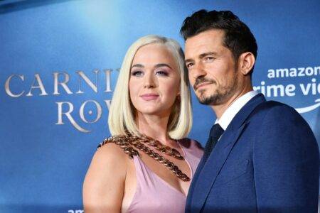 Orlando Bloom congratulates fiancé Katy Perry on Coronation performance with tear-jerking message