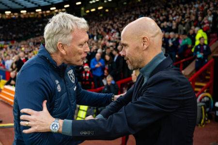 Erik ten Hag explains why he admires former Manchester United boss David Moyes