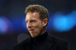 Julian Nagelsmann ‘not being considered’ by Tottenham and club will not seek talks