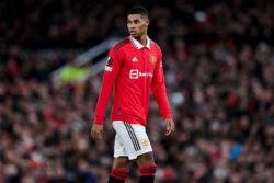 Marcus Rashford returns to Manchester United training ahead of Bournemouth clash