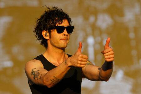 Who is Matty Healy and is he dating Taylor Swift?