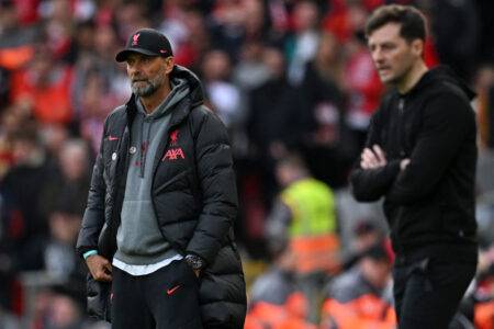 Ryan Mason says he would never do what Jurgen Klopp did after Liverpool beat Tottenham
