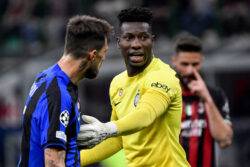 Inter chief responds to Chelsea’s plan to make £40million Andre Onana transfer bid