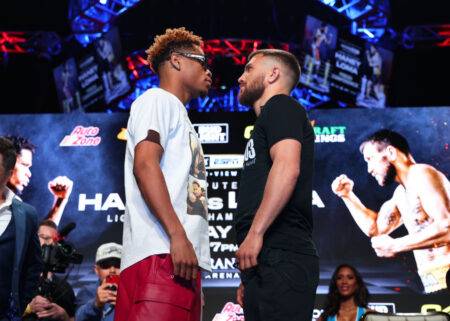 Devin Haney vs Vasiliy Lomachenko: End of an era for ‘Loma’ or can he still rule as king in new generation of fighters?