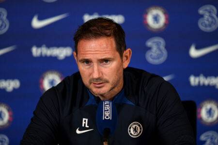 Frank Lampard questions certain Chelsea players’ commitment this season