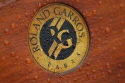 Why is the French Open called Roland-Garros?