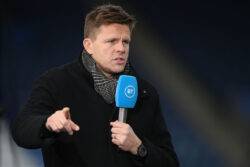 Jake Humphrey announces he’s leaving BT Sport after 10 years as host: ‘It’s been a blast’