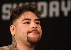 Andy Ruiz Jr hacked as heavyweight’s Twitter account claims he ‘drinks codeine and smokes weed every day’