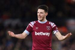 The most expensive midfielders ever as West Ham set £120 million Declan Rice transfer demand