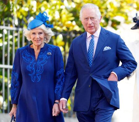 Kaye Adams would find it ‘difficult’ to curtsy to Queen Consort Camilla: ‘I feel uncomfortable’