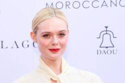 Elle Fanning was actually rejected from big movie role because she ‘didn’t have enough Instagram followers’