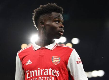 Bayern Munich’s plan to stop Bukayo Saka in Champions League showdown revealed