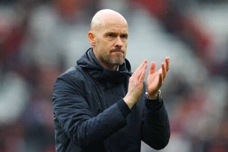 Erik ten Hag delivers Paul Ince bottle of wine after former Man Utd star complained of disrespect