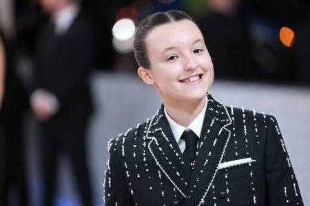 Bella Ramsey calls for big change in ‘extremely gendered’ awards show categories 