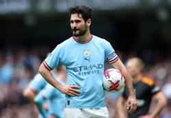 Breaking – Manchester City re-sign Gundogan from Barcelona