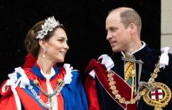 Where have Prince William and Kate Middleton been over the coronation weekend? Full list of engagements