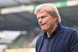 Bayern Munich CEO Oliver Kahn sacked and ‘forbidden’ from celebrating dramatic title win