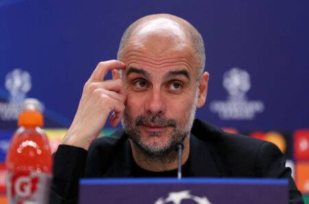 Pep Guardiola makes huge Arsenal prediction as title race with Manchester City nears end