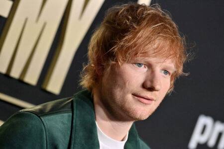 Ed Sheeran is triumphant in second Thinking Out Loud copyright lawsuit weeks after court victory
