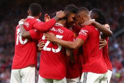 Manchester United seal Champions League spot with thumping win over wasteful Chelsea